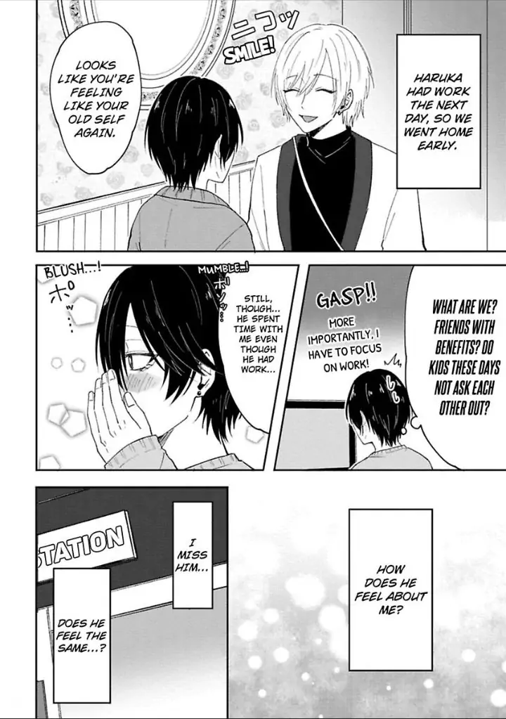 Watashi No Kawaii Mochizukikun Chapter 3 - page 24