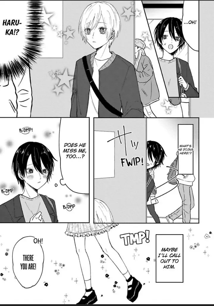 Watashi No Kawaii Mochizukikun Chapter 3 - page 25