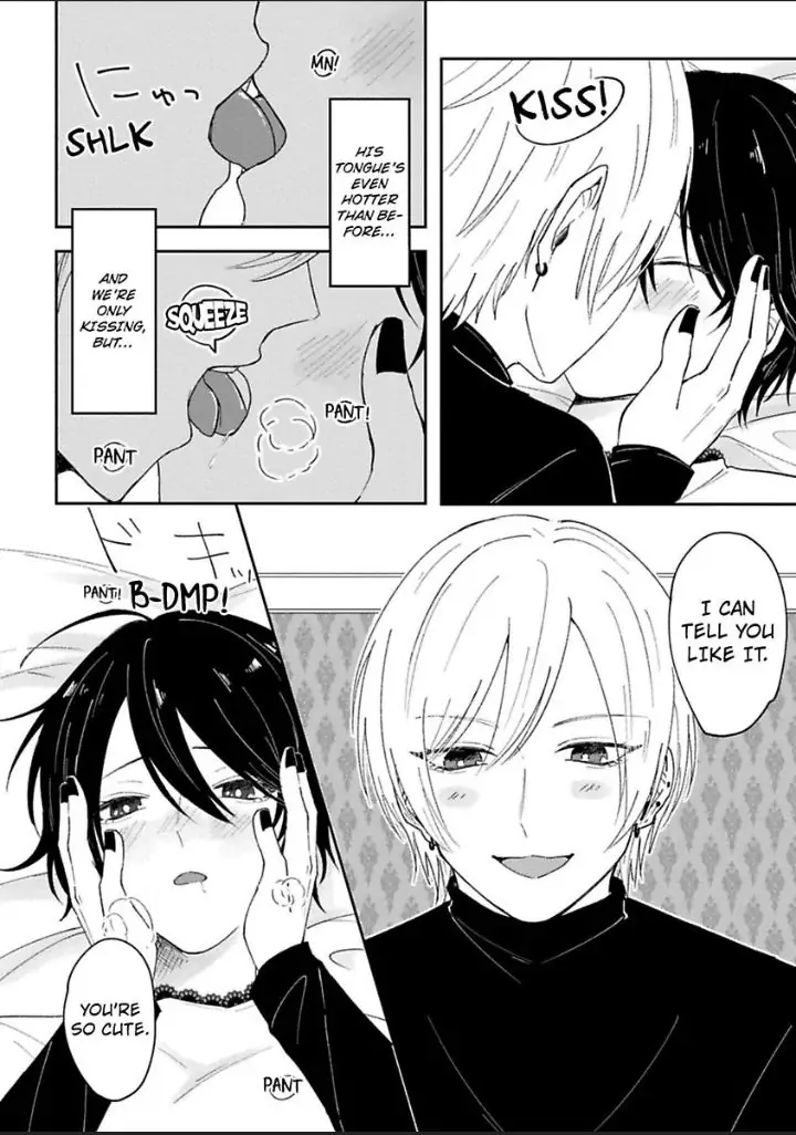 Watashi No Kawaii Mochizukikun Chapter 3 - page 4