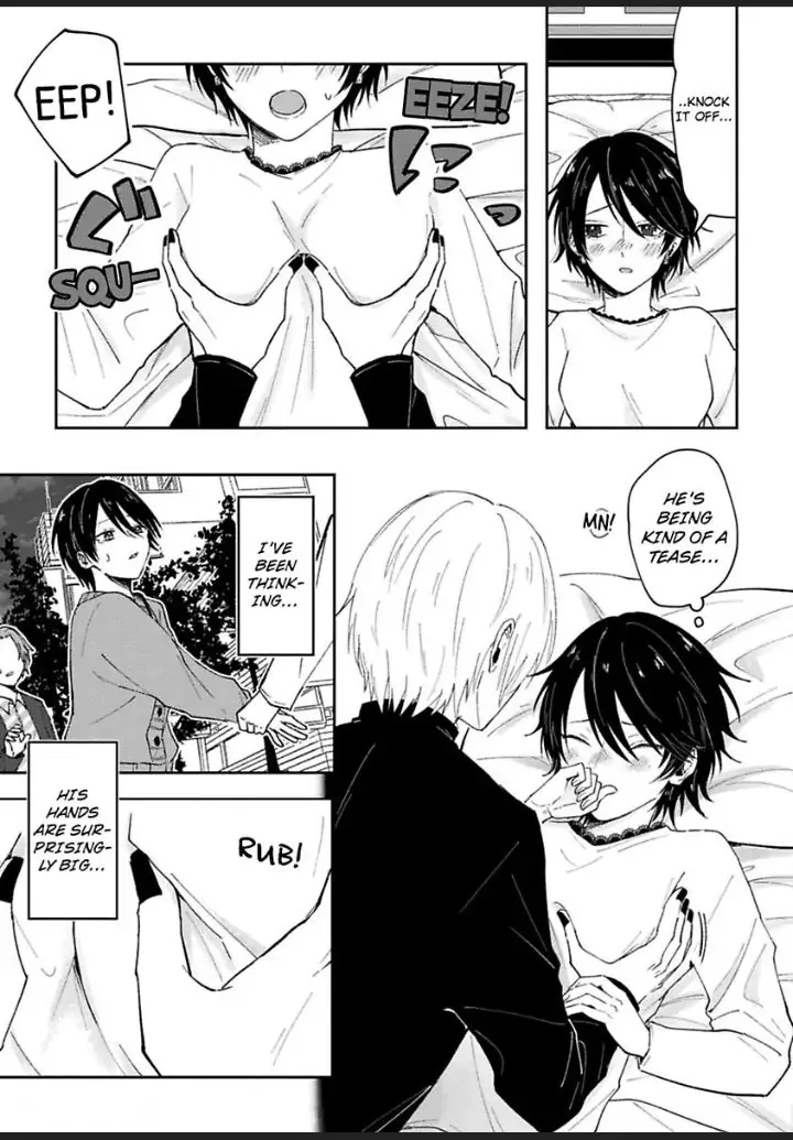 Watashi No Kawaii Mochizukikun Chapter 3 - page 5