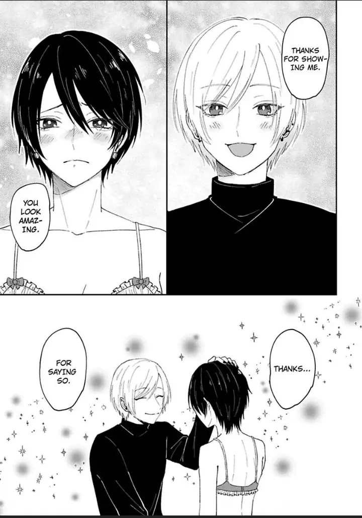 Watashi No Kawaii Mochizukikun Chapter 3 - page 9