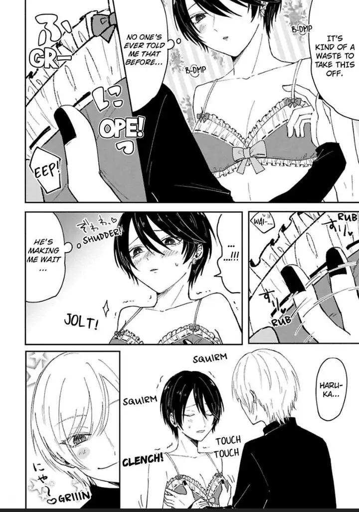 Watashi No Kawaii Mochizukikun Chapter 3 - page 10