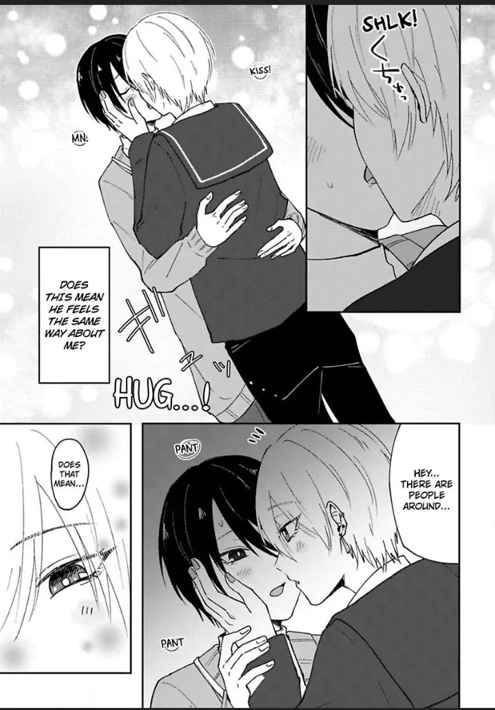 Watashi No Kawaii Mochizukikun Chapter 4 - page 19