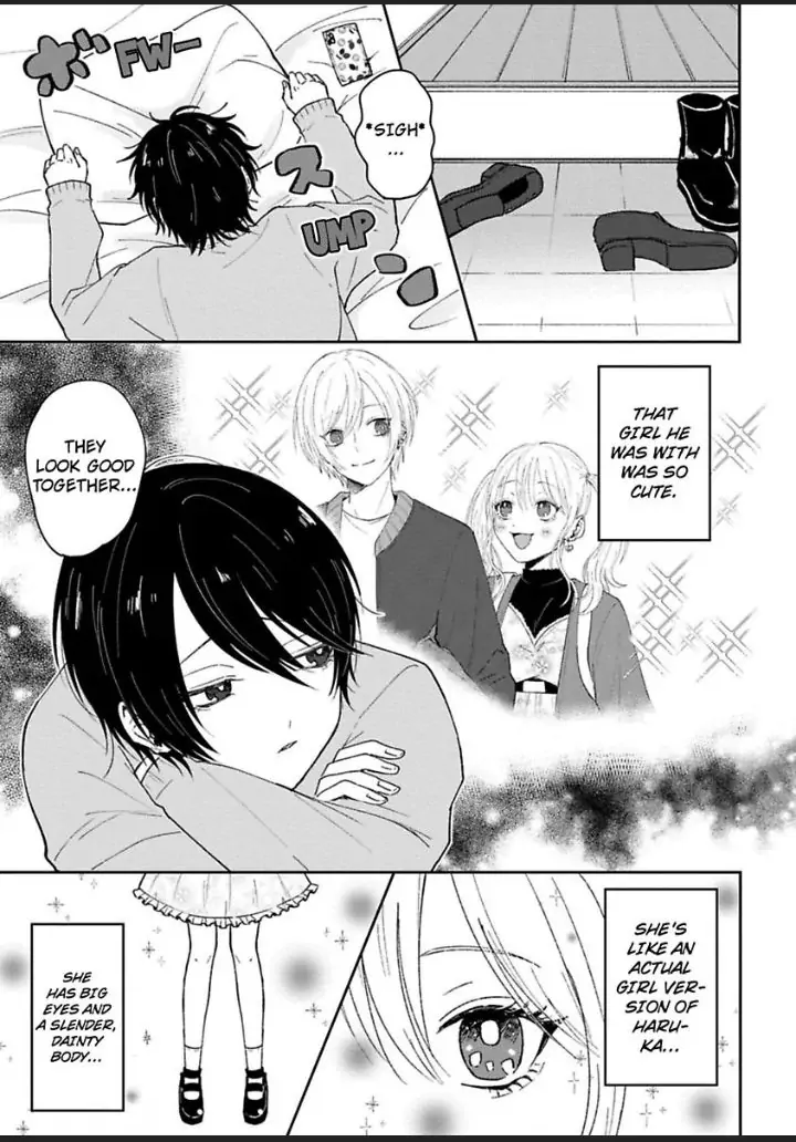 Watashi No Kawaii Mochizukikun Chapter 4 - page 3