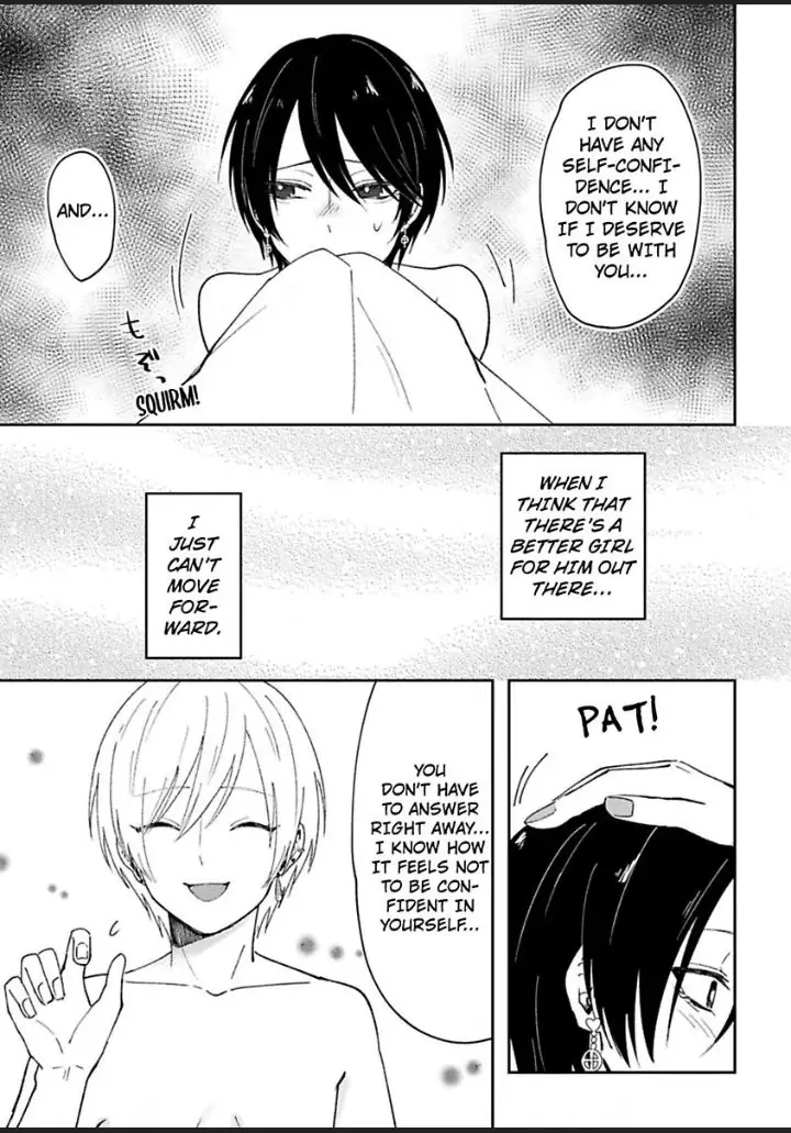 Watashi No Kawaii Mochizukikun Chapter 4 - page 25