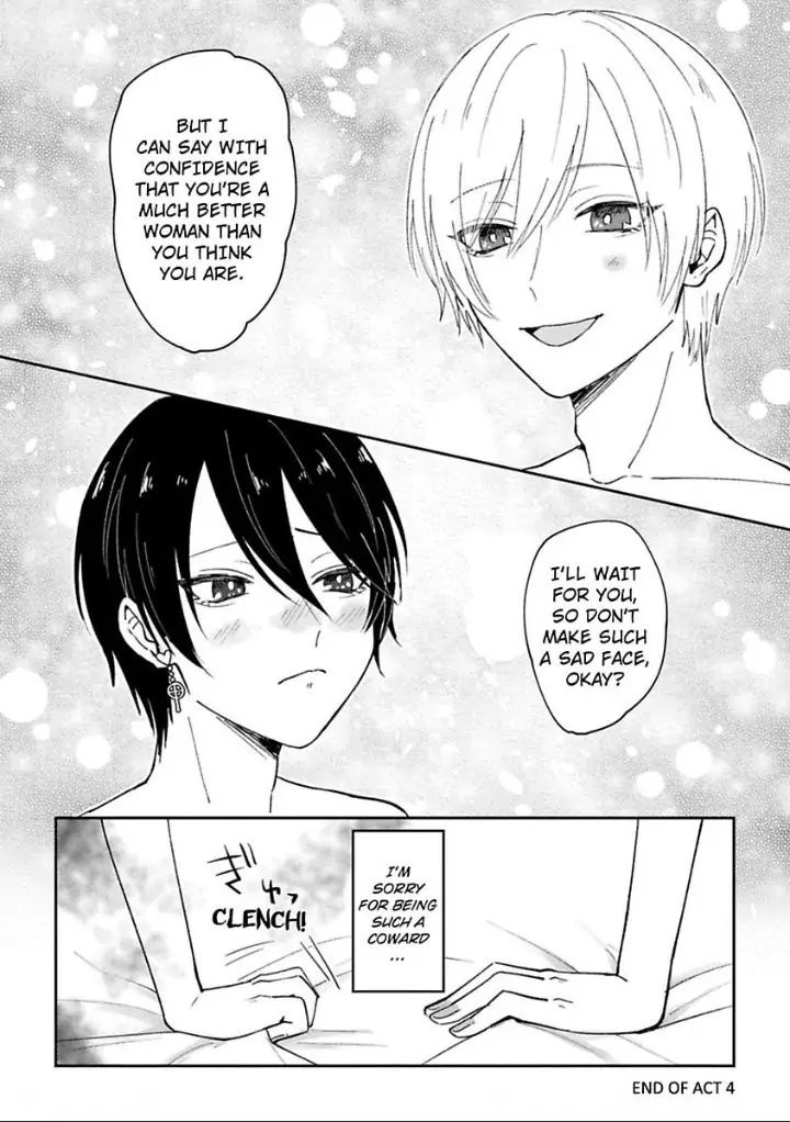 Watashi No Kawaii Mochizukikun Chapter 4 - page 26