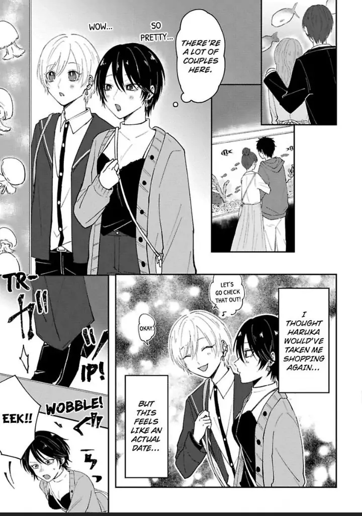 Watashi No Kawaii Mochizukikun Chapter 4 - page 7