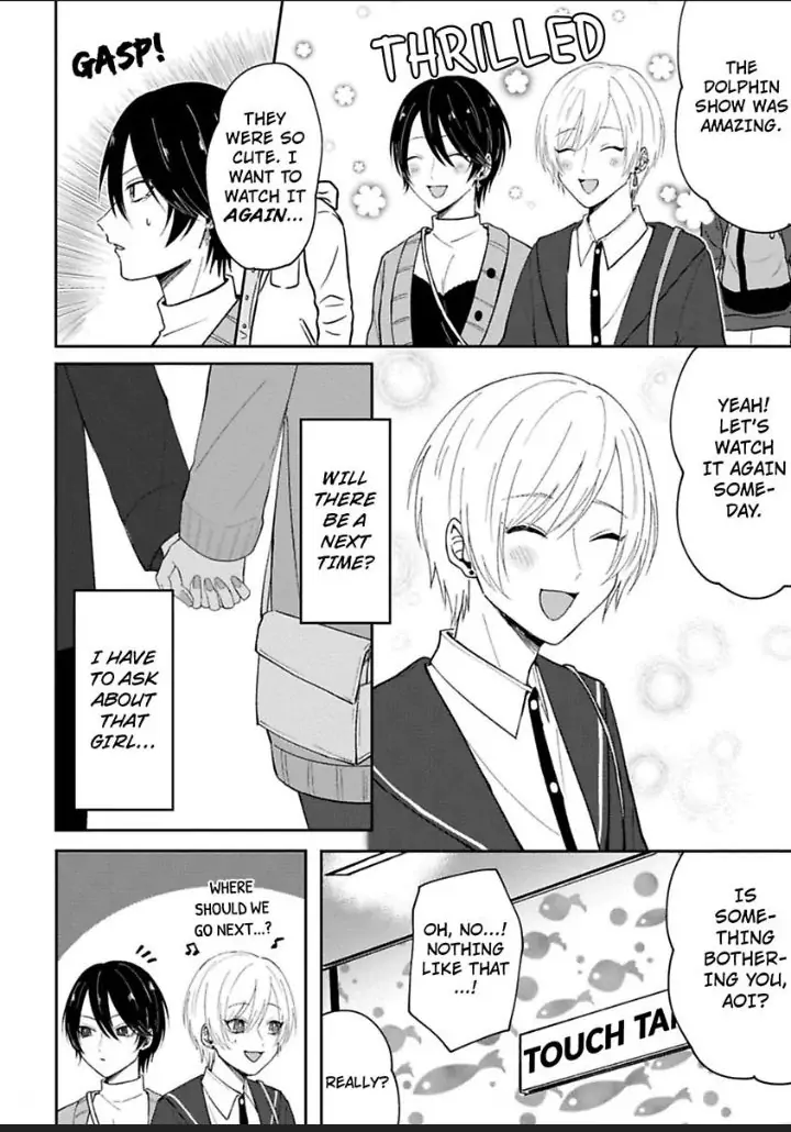 Watashi No Kawaii Mochizukikun Chapter 4 - page 10