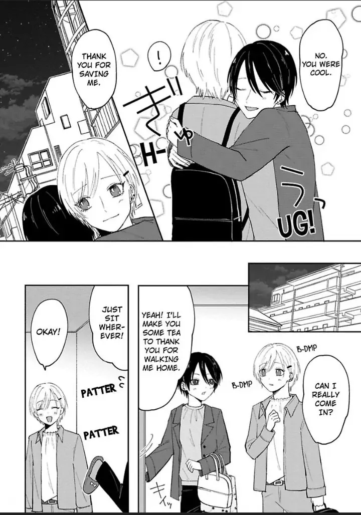 Watashi No Kawaii Mochizukikun Chapter 5 - page 14