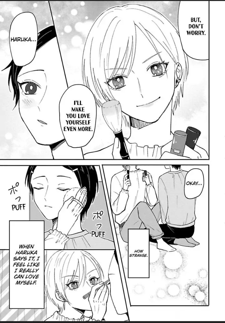 Watashi No Kawaii Mochizukikun Chapter 5 - page 17