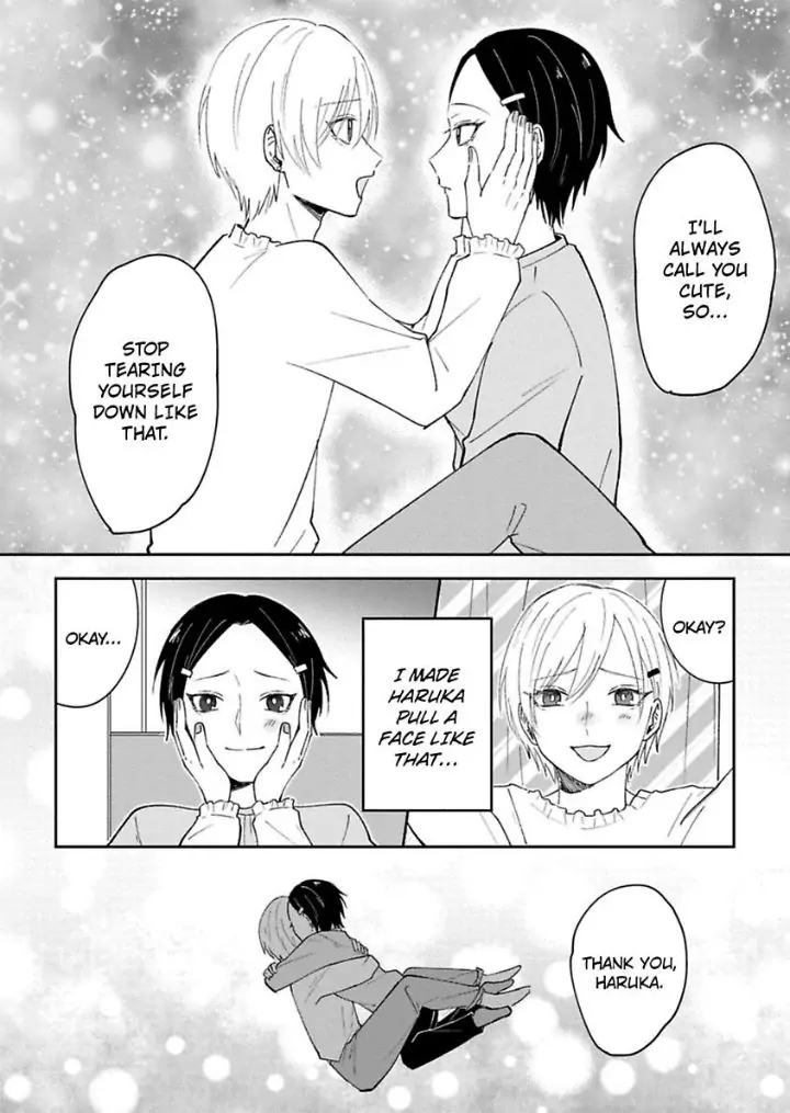 Watashi No Kawaii Mochizukikun Chapter 5 - page 20