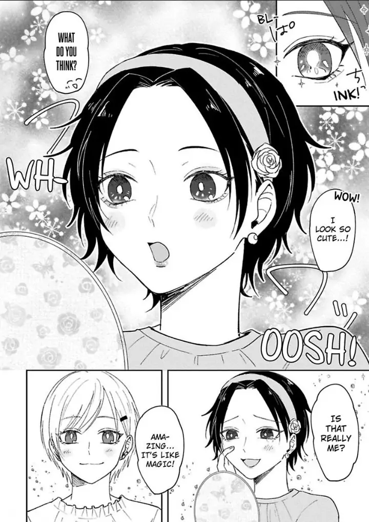 Watashi No Kawaii Mochizukikun Chapter 5 - page 22