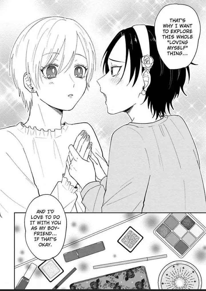 Watashi No Kawaii Mochizukikun Chapter 5 - page 24