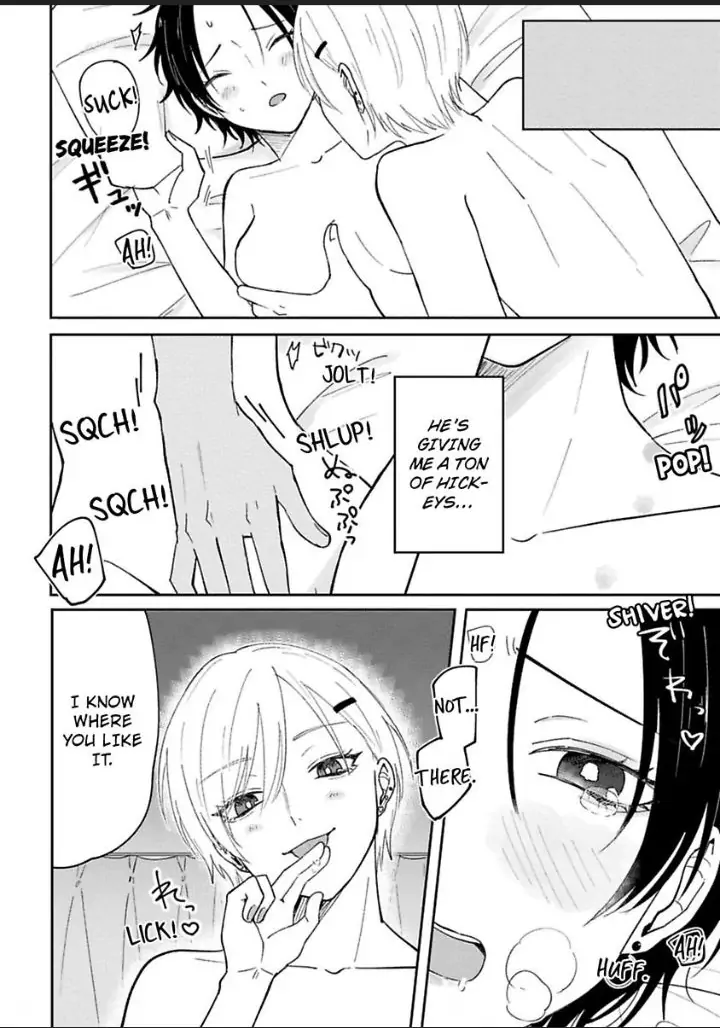 Watashi No Kawaii Mochizukikun Chapter 5 - page 26