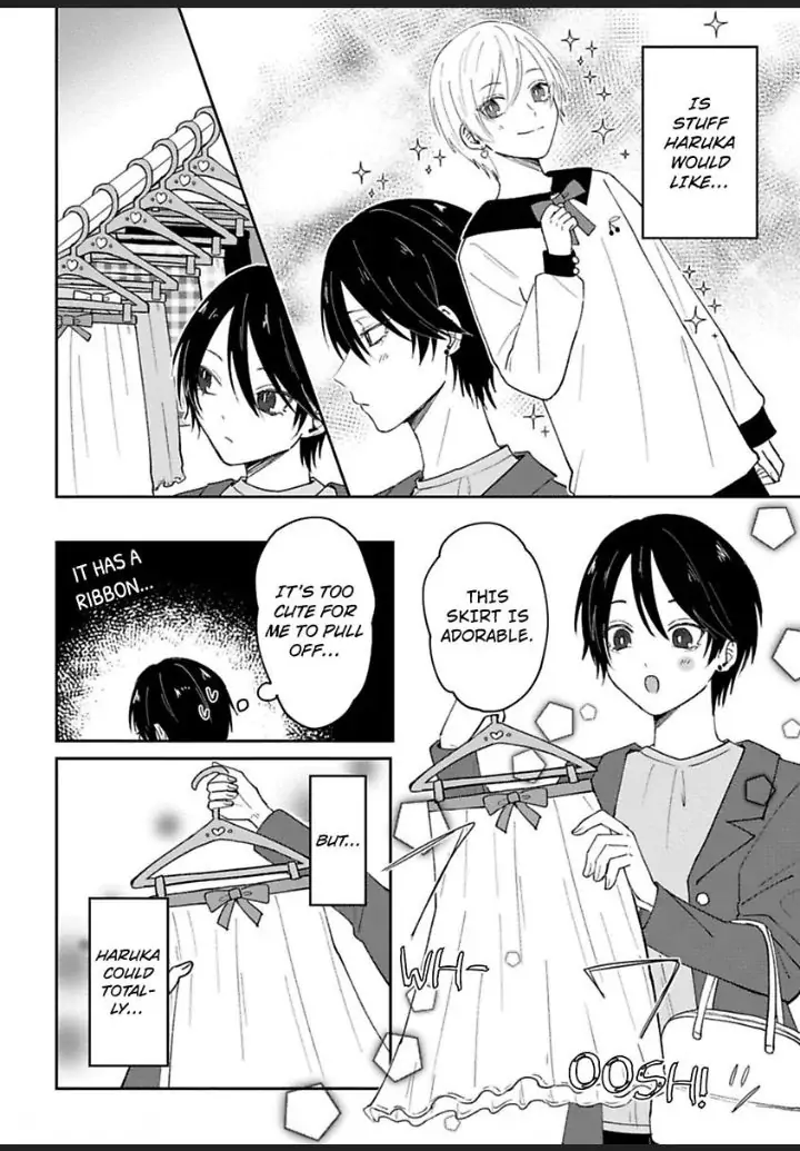 Watashi No Kawaii Mochizukikun Chapter 5 - page 6