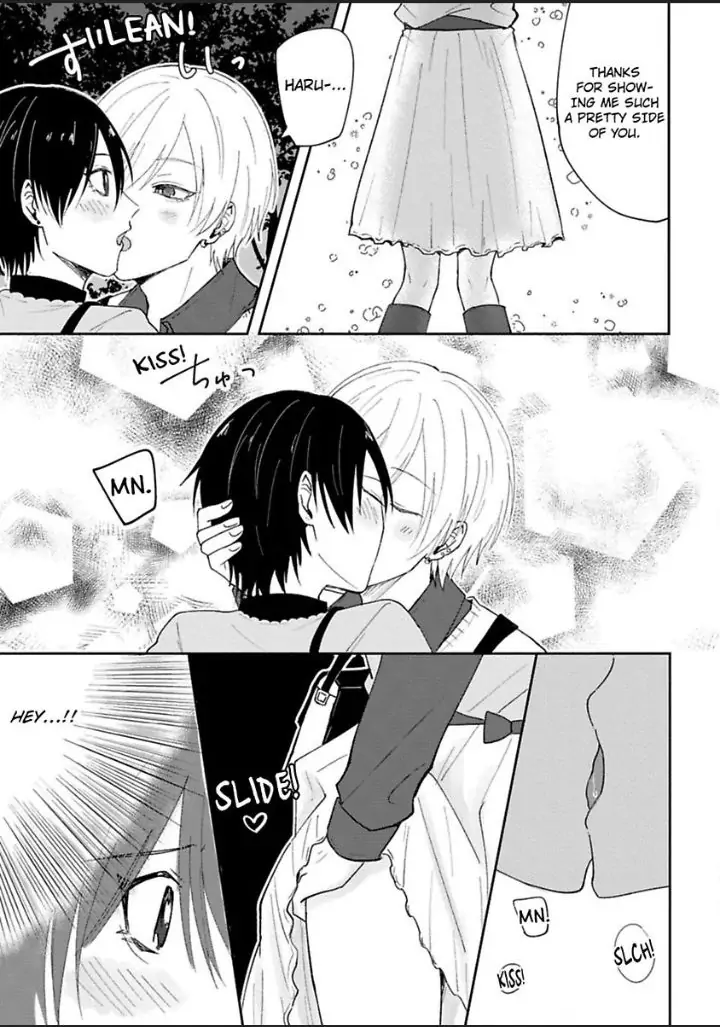 Watashi No Kawaii Mochizukikun Chapter 6 - page 11