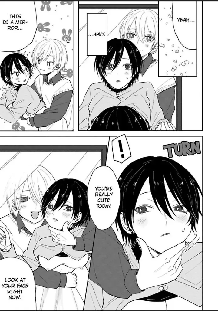 Watashi No Kawaii Mochizukikun Chapter 6 - page 19