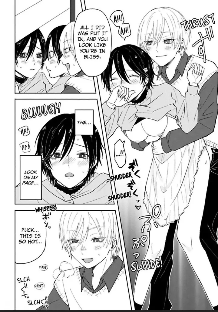 Watashi No Kawaii Mochizukikun Chapter 6 - page 20