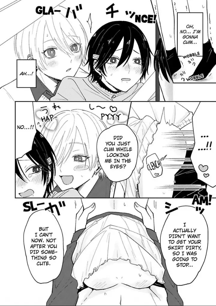 Watashi No Kawaii Mochizukikun Chapter 6 - page 22