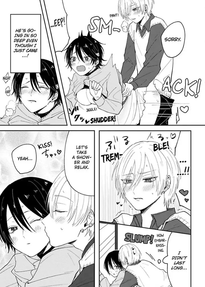 Watashi No Kawaii Mochizukikun Chapter 6 - page 23