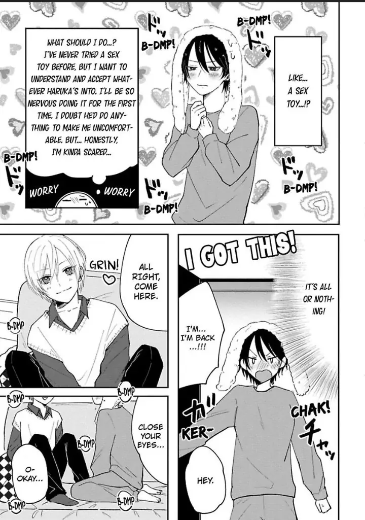 Watashi No Kawaii Mochizukikun Chapter 6 - page 25