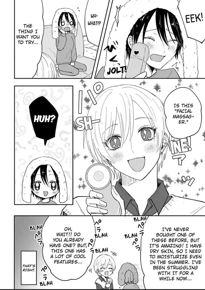 Watashi No Kawaii Mochizukikun Chapter 6 - page 26