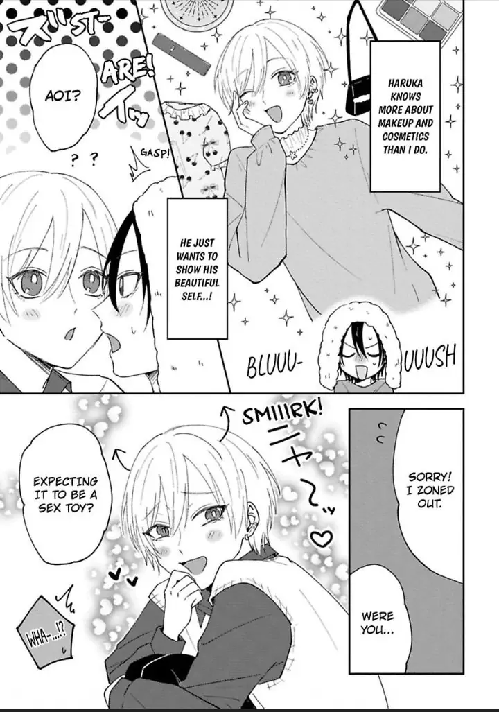 Watashi No Kawaii Mochizukikun Chapter 6 - page 27