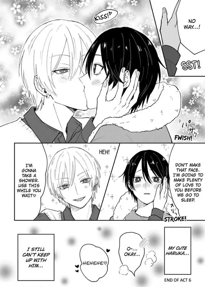 Watashi No Kawaii Mochizukikun Chapter 6 - page 28