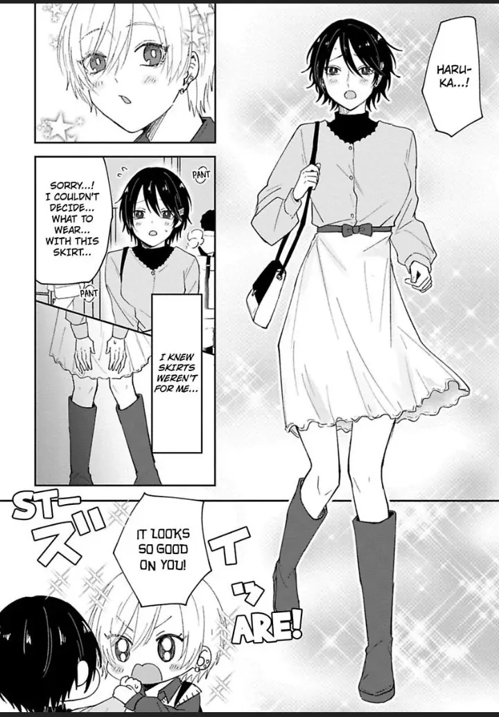 Watashi No Kawaii Mochizukikun Chapter 6 - page 4