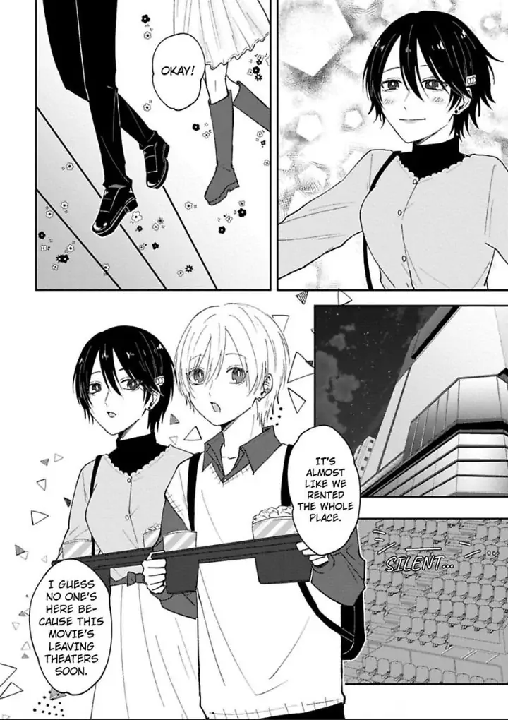 Watashi No Kawaii Mochizukikun Chapter 6 - page 6