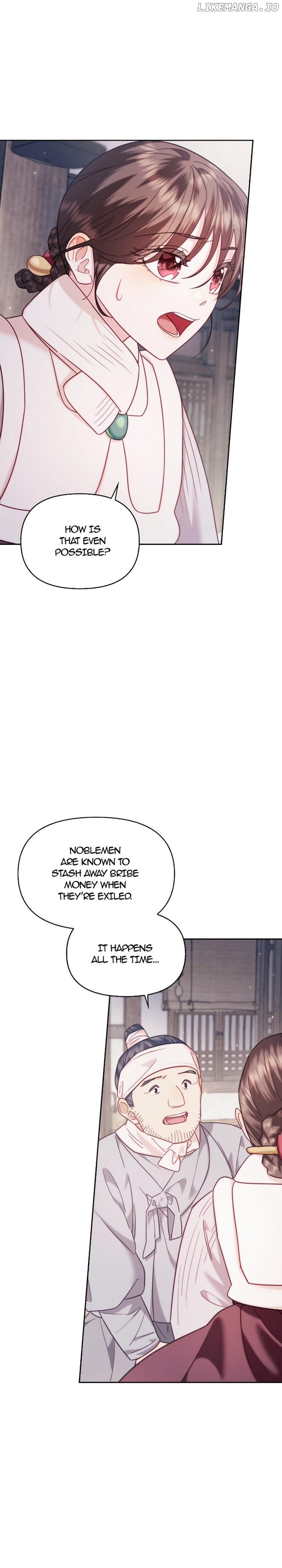 The Moon On The Cliff Chapter 65 - page 1