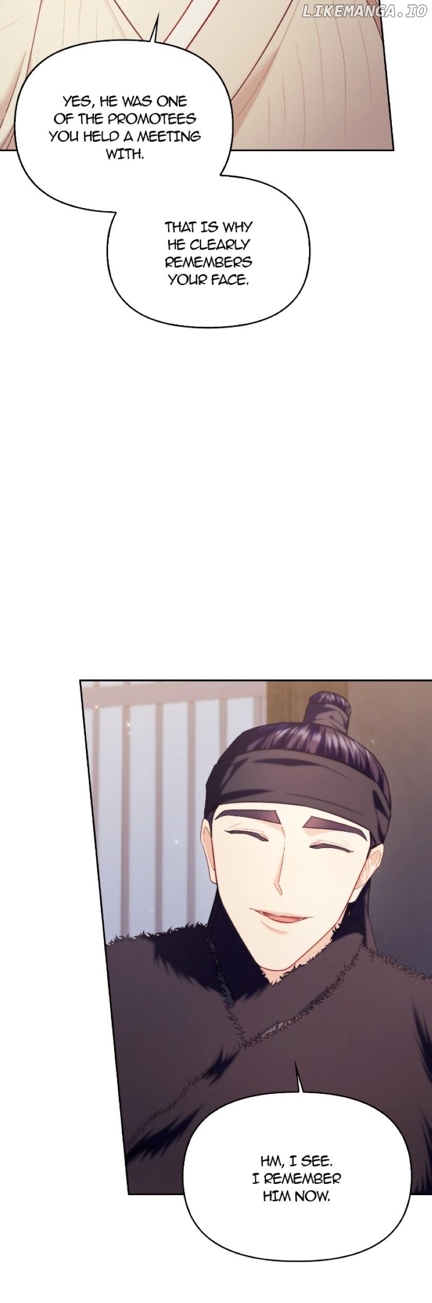 The Moon On The Cliff Chapter 72 - page 4