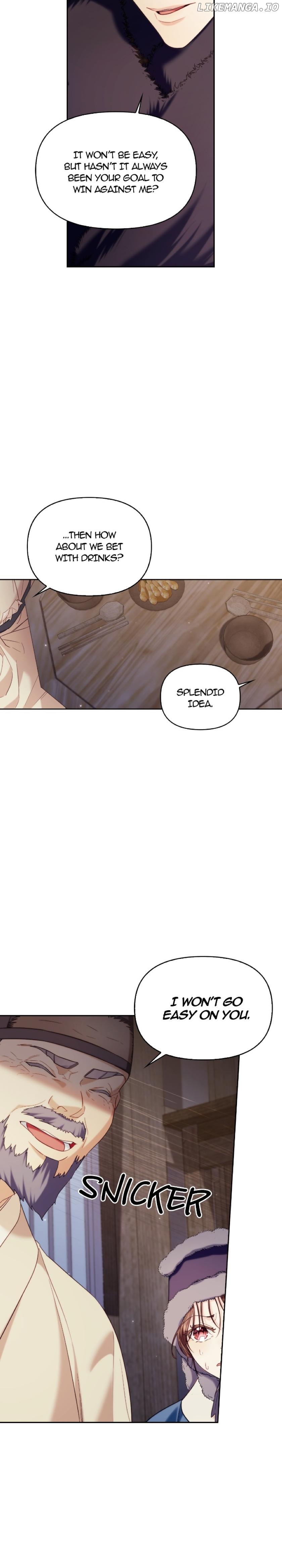 The Moon On The Cliff Chapter 72 - page 7