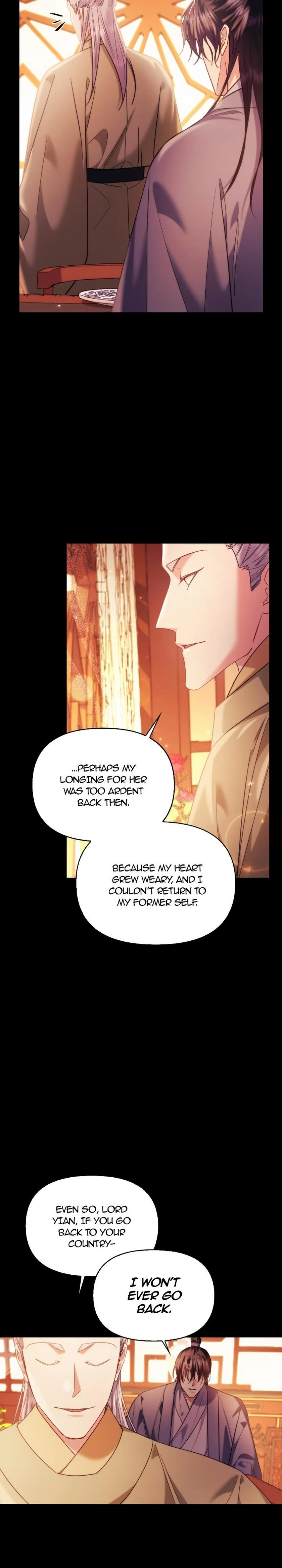 The Moon On The Cliff Chapter 68 - page 10