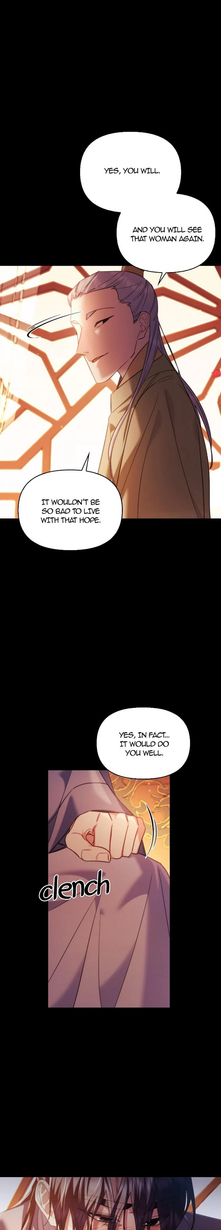 The Moon On The Cliff Chapter 68 - page 11