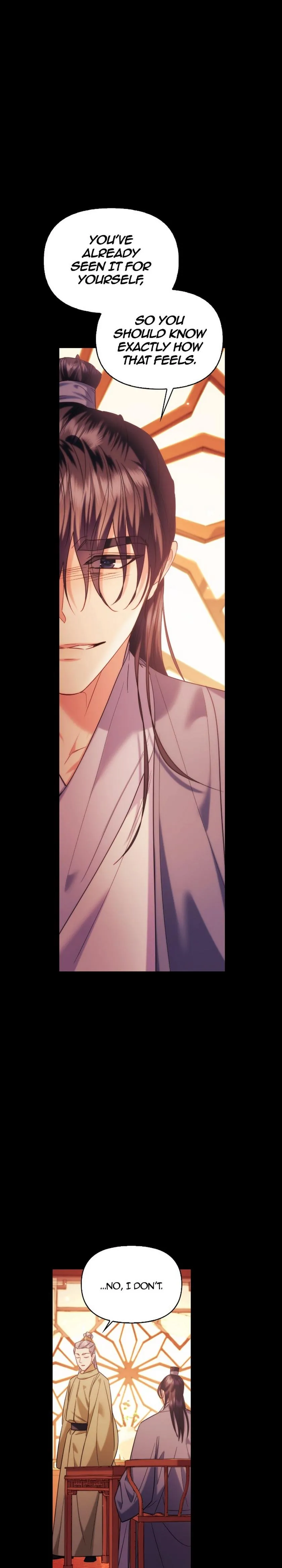 The Moon On The Cliff Chapter 68 - page 14