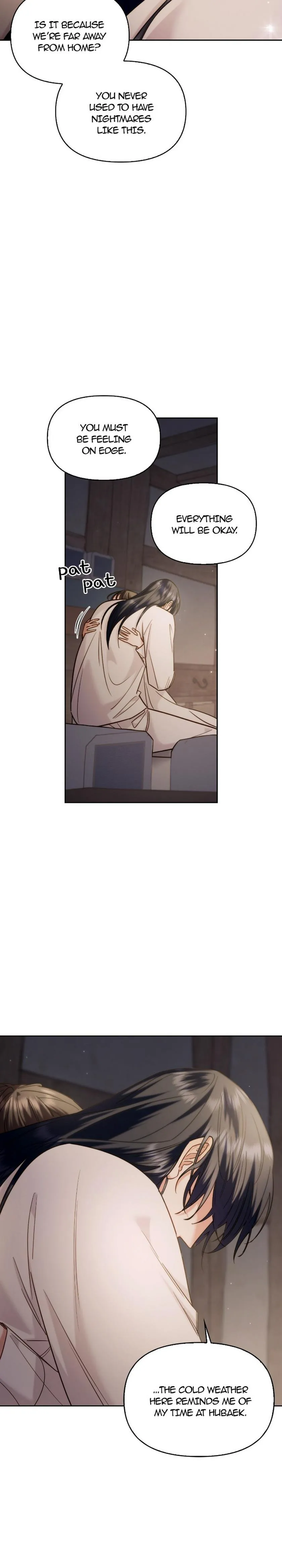 The Moon On The Cliff Chapter 68 - page 26