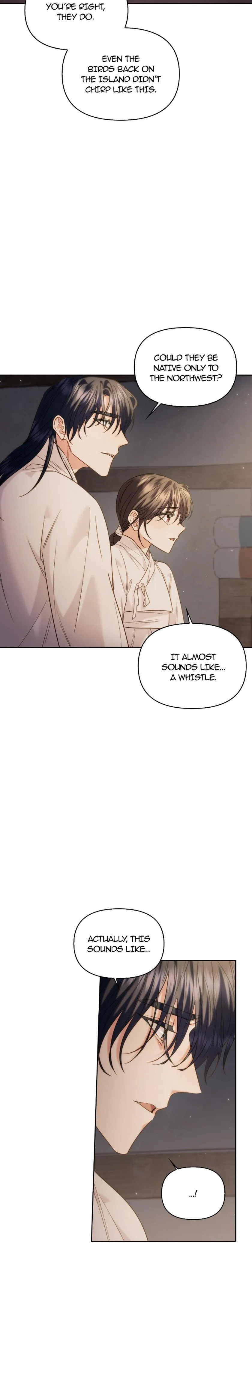 The Moon On The Cliff Chapter 68 - page 30