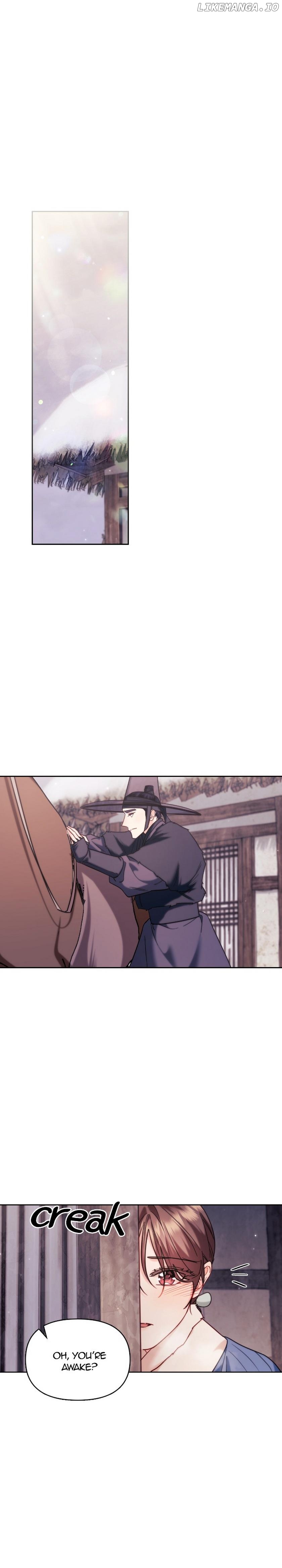 The Moon On The Cliff Chapter 67 - page 1