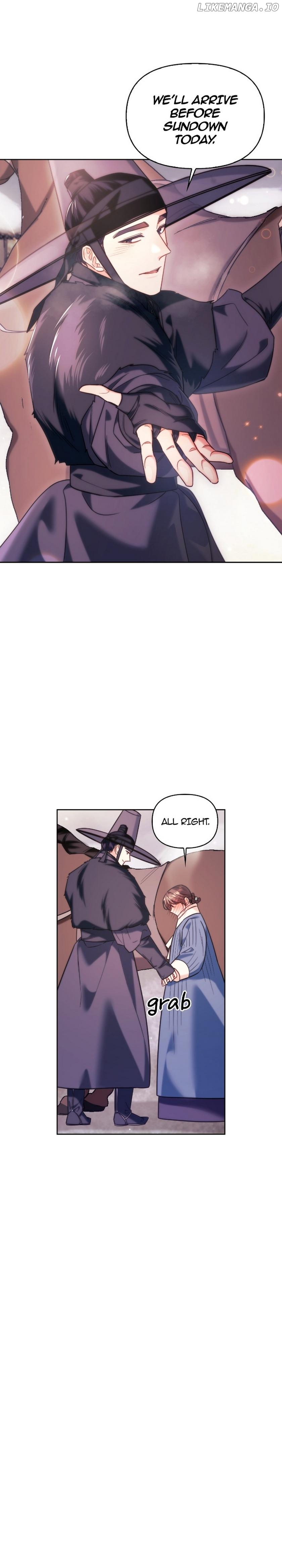 The Moon On The Cliff Chapter 67 - page 2
