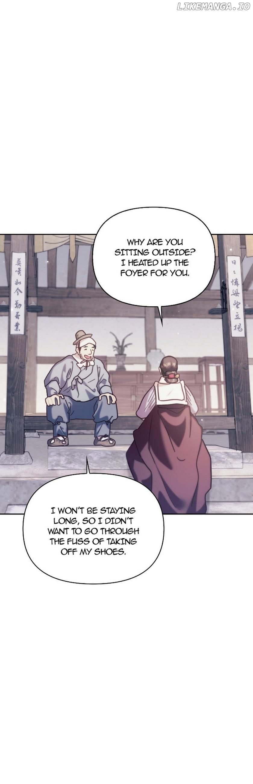 The Moon On The Cliff Chapter 64 - page 12