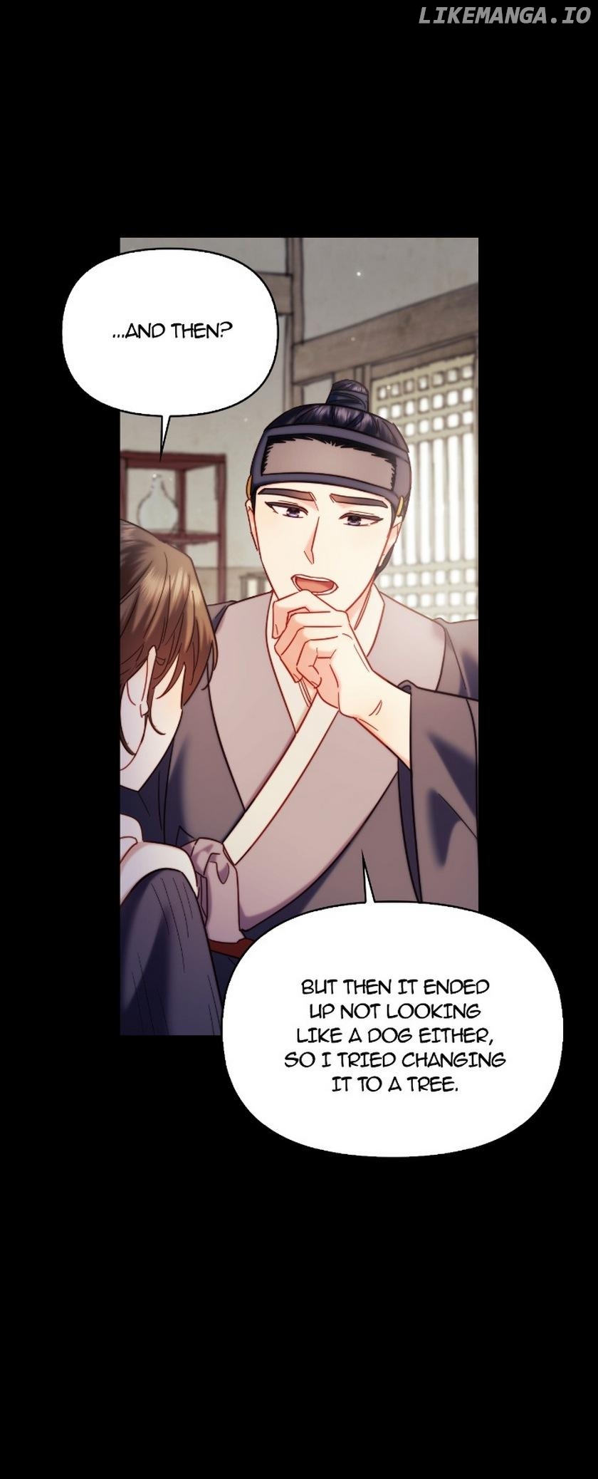 The Moon On The Cliff Chapter 64 - page 16