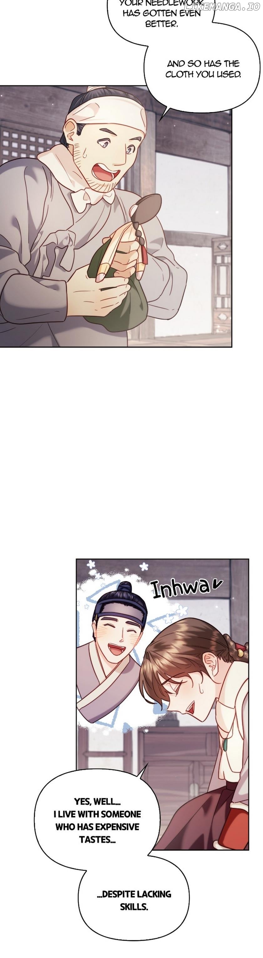 The Moon On The Cliff Chapter 64 - page 28