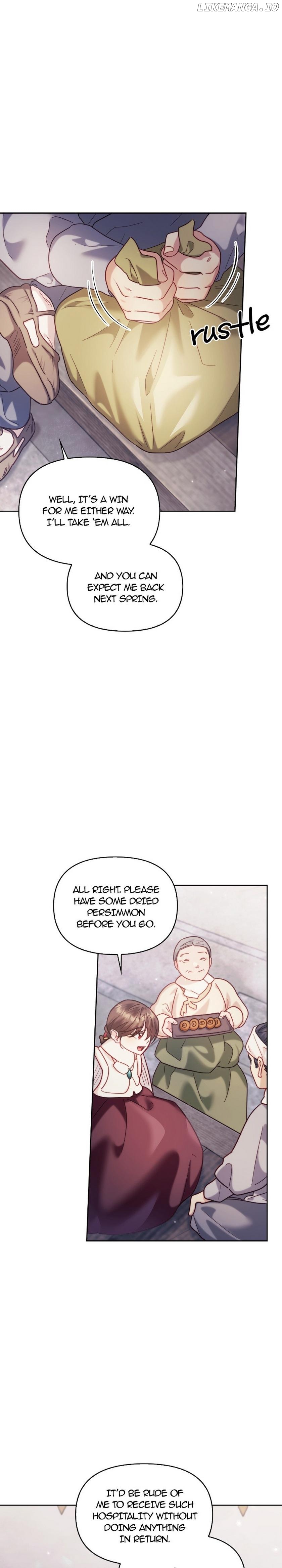 The Moon On The Cliff Chapter 64 - page 29