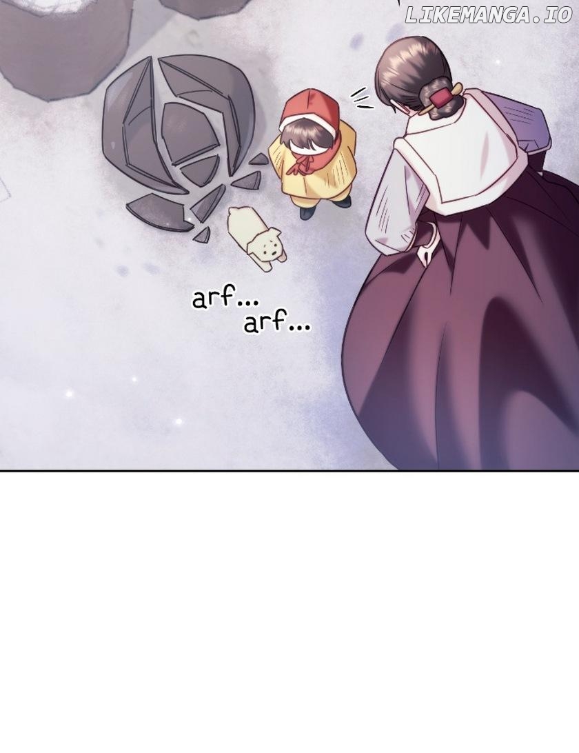 The Moon On The Cliff Chapter 64 - page 4