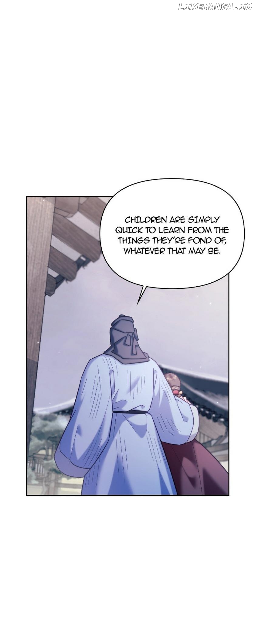 The Moon On The Cliff Chapter 64 - page 8