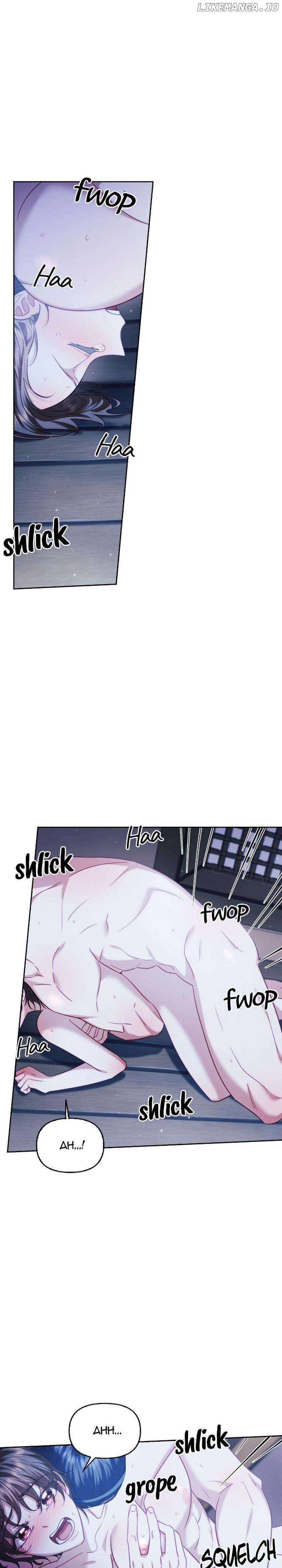 The Moon On The Cliff Chapter 59 - page 1