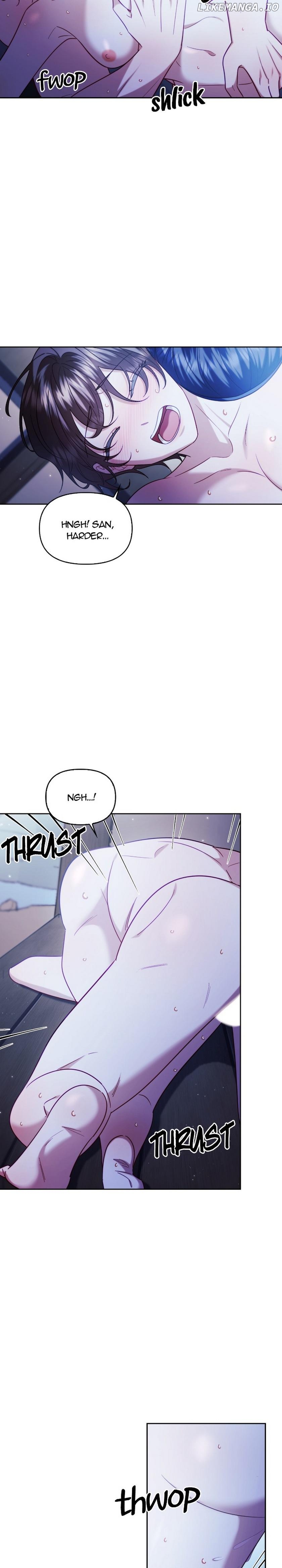 The Moon On The Cliff Chapter 59 - page 2