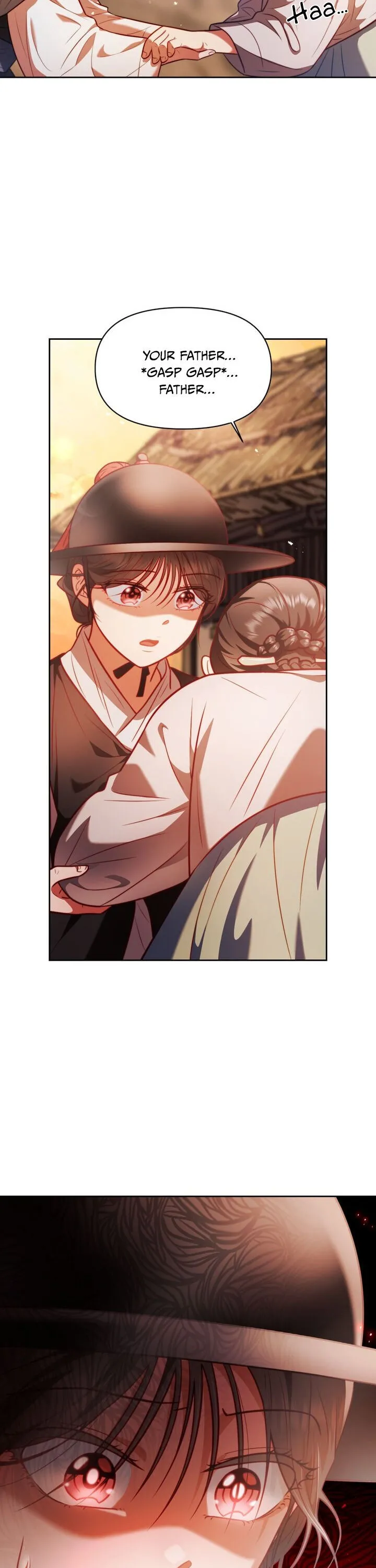 The Moon On The Cliff Chapter 11 - page 11