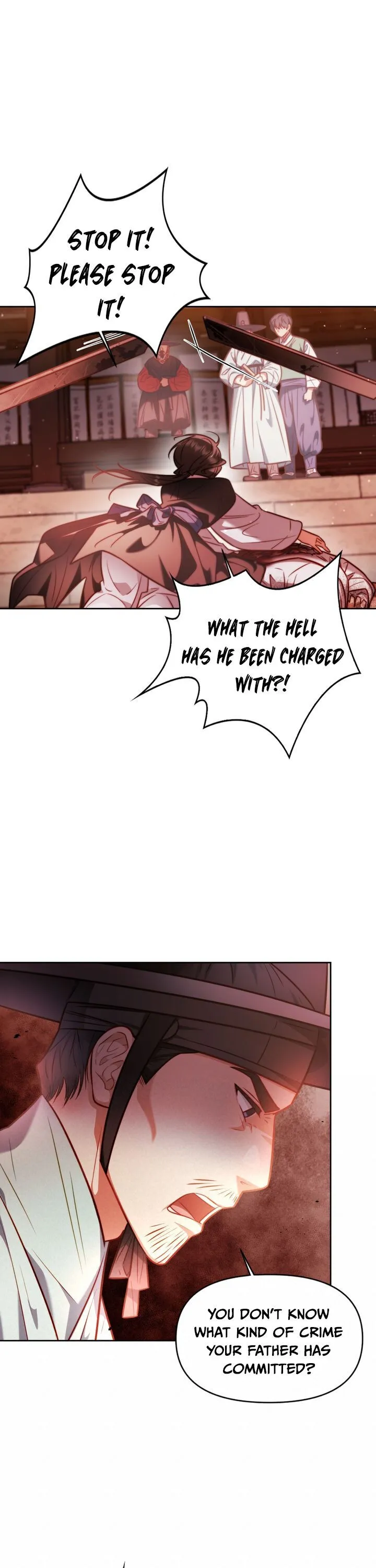 The Moon On The Cliff Chapter 11 - page 15